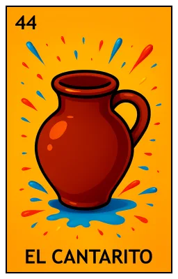 Ejemplo carta de lotería