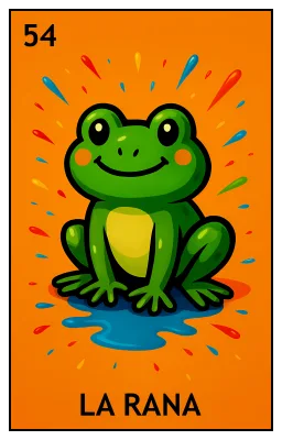 Ejemplo carta de lotería