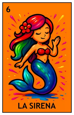 Ejemplo carta de lotería
