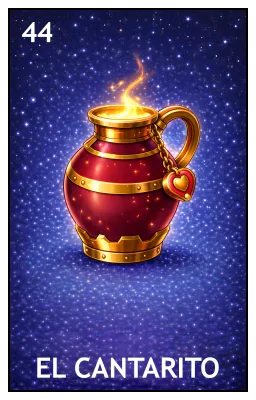 Ejemplo carta de lotería