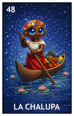 Ejemplo carta de lotería