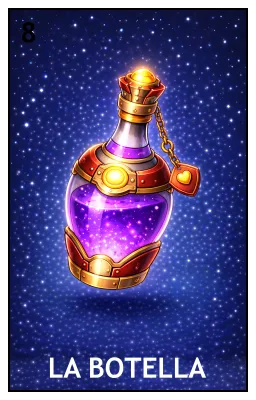 Ejemplo carta de lotería