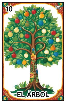 Ejemplo carta de lotería