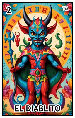 Ejemplo carta de lotería