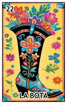Ejemplo carta de lotería