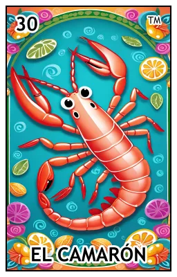 Ejemplo carta de lotería