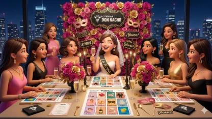 Colección Despedida de Soltera: la tradición con un twist moderno